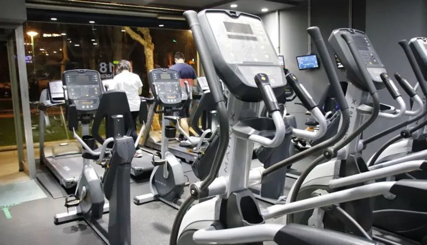 Seguridad en los gimnasios frente al COVID