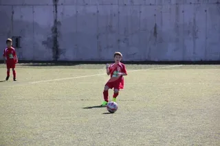 FÚTBOL BASE 15-16 OCTUBRE: PREBENJAMÍN