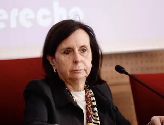 Emilia Casas, presidenta emérita del Tribunal Constitucional | Foto ICAL