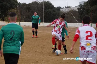 El Encinar – Guijuelo B (2)