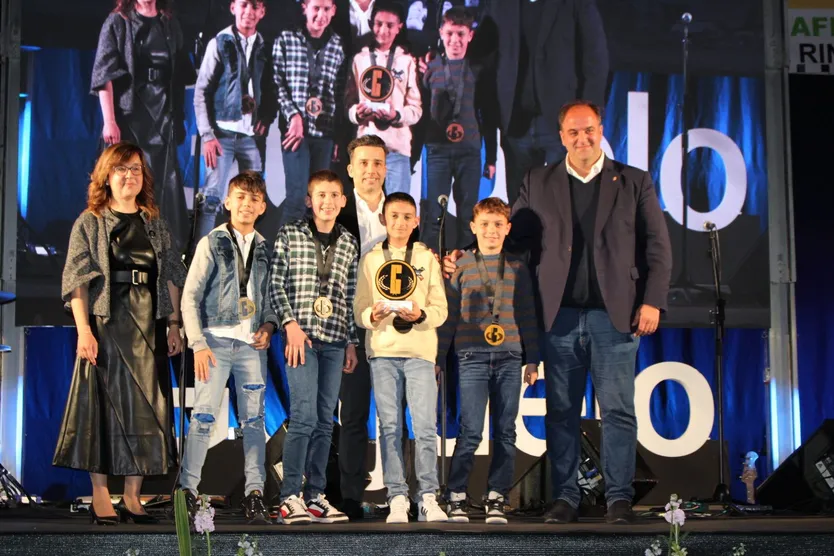 X Gala del Deporte en Guijuelo