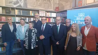 La Universidad de Salamanca inaugura su librería en el Centro Internacional del Español | S24H