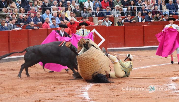 GALERÍA | Corrida concurso de despedida de López Chaves y El Juli: momentos más destacados del último festejo de abono de la Feria Taurina Virgen de la Vega 2023. Fotos Andrea M.