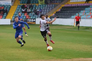 Salamanca CF UDS - Oviedo Vetusta | Mateo G.J.