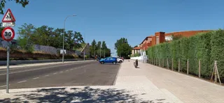 Avenida de la Merced. Ciudadanos por la Defensa del Patrimonio en Salamanca