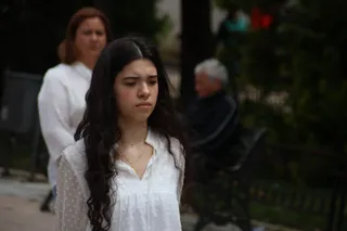 Procesión de María Auxiliadora del Colegio San Juan Bosco