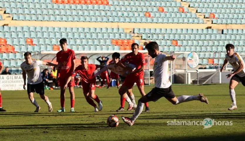 Salamanca CF UDS – UD Santa Marta