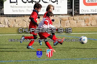 Chupetines