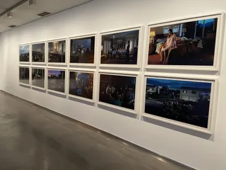 'Fenómenos. Perspectiva para una aproximación a la colección MUSAC'