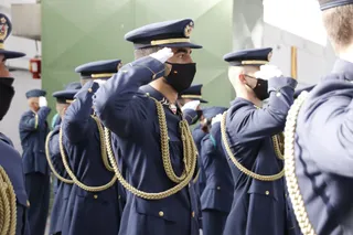 Celebración de la Patrona de Aviación, Nuestra Señora de Loreto, en la Base Aérea y Grupo de Escuelas de Matacán, FOTO ARCHIVO | Fotos: Andrea M