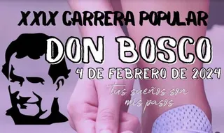 XXIX Carrera Popular Don Bosco