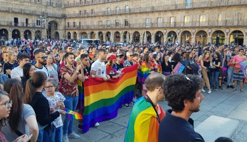 Manifestación Orgullo LGTB (2)