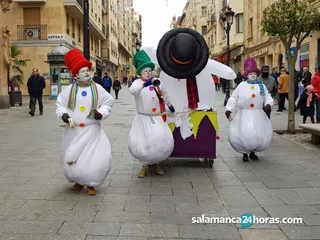 Animación navideña