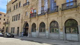 Centro Documental de la Memoria Histórica de Salamanca | Andrea Mateos