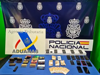 Incautaciones Operación Chrruca. EP