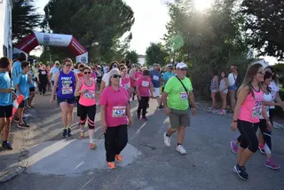 Tercera Carrera Popular de Fresno Alhándiga