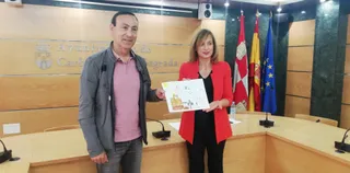 Carbajosa, presentación fiestas del Corpus 2022