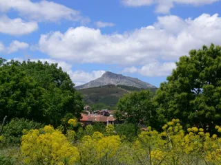 Diputación de Salamanca. Peña de Francia
