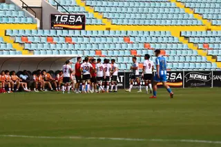 Salamanca CF UDS - Deportivo Fabril