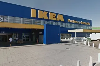 Ikea valladolid