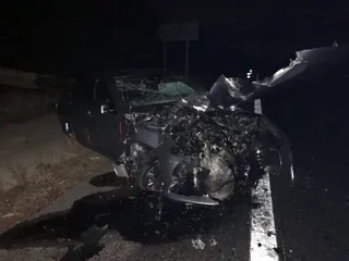 Accidente A 66 kamikaze Aldeaseca (20)