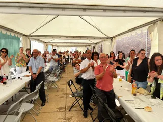 Comida popular en Calzada de Don Diego. Foto 24H (8)