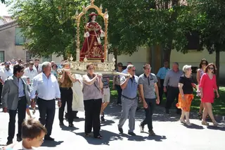 Fiestas de Moriscos 2017: Procesión