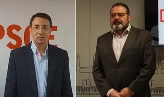 Fernando Pablos y Fernando Vegas competirán por la Secretaría General del PSOE de Salamanca