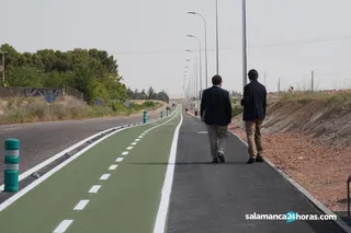 Nuevo carril bici hasta las Bizarricas (11)