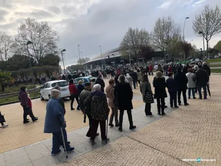 Igea confirma que no hay miedo a la vacuna en Salamanca: menos del 20% de las personas citadas no acuden a recibir sus dosis