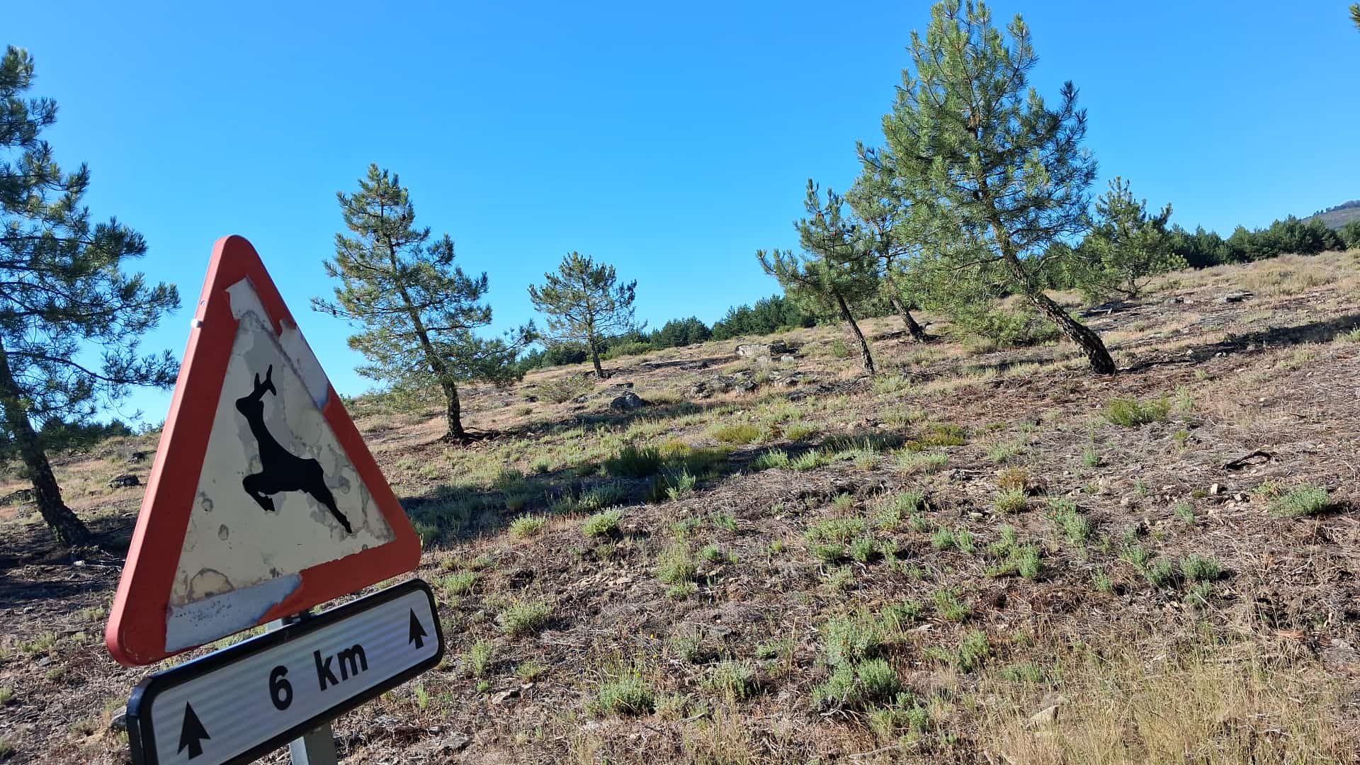Se&ntilde;ales de la Sierra de Francia