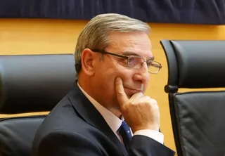 El consejero de Movilidad y Transformación Digital, José Luis Sanz Merino | Miriam Chacón (ICAL)
