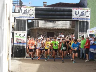 III Carrera Popular de Morasverdes
