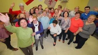 Adiós al taller de risoterapia