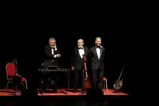 Les Luthiers,chist