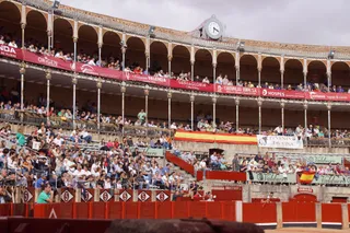 Ambiente en La Glorieta | Salamanca24horas