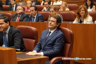 Investidura Mañueco (5)