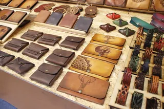 XIX Feria de Artesanía de Salamanca