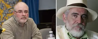 Doble presentación de poemarios de Antonio del Camino y Alejandro Oliveros
