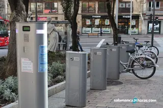 Bicicletas Salamanca