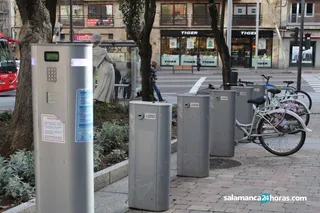 Bicicletas Salamanca