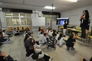 Ópera Kids | Ayuntamiento de Santa Marta de Tormes