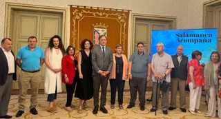'Salamanca Acompaña' amplía sus actividades durante el verano los fines de semana