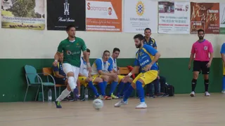 Albense FS - Cidade de Narón