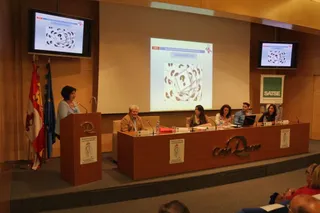 Jornada de enfermería en el ámbito educativo