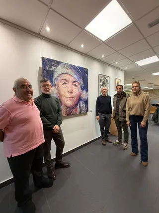 Villamayor rinde homenaje a Carmen Martín Gaite con una exposición en su biblioteca | S24H
