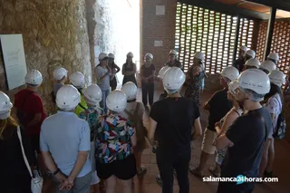 Visita al pozo de nieve (24)