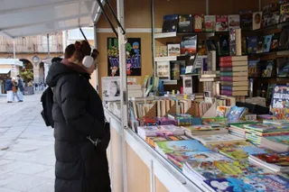Feria del Libro de Ocasión