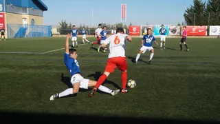 Santa Marta DH - Rayo Majadahonda