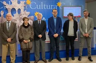 El Ayuntamiento y Alumni USAL organizan un ciclo de conferencias sobre el músico salmantino Tomás Bretón con motivo del centenario de su muerte | Foto: Ayto. Salamanca